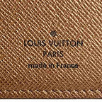 Louis Vuitton Monogram Portefeuille Brazza Long Wallet M66540