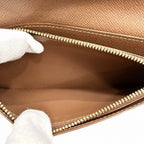 Louis Vuitton Monogram Portefeuille Brazza Long Wallet M66540