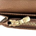 Louis Vuitton Monogram Portefeuille Brazza Long Wallet M66540