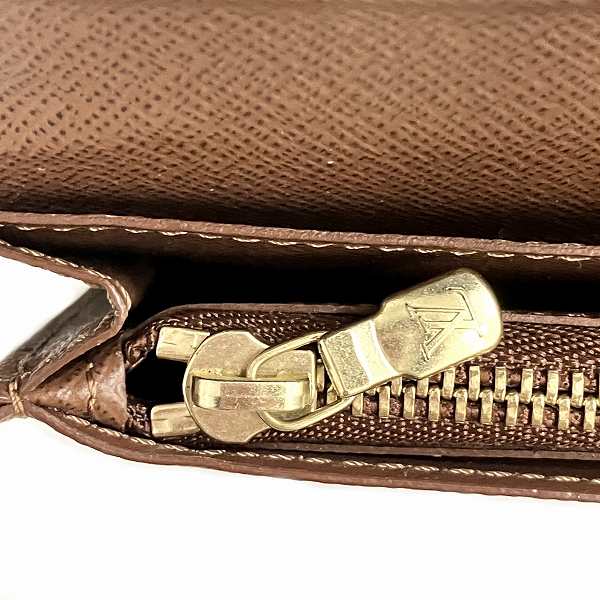Louis Vuitton Monogram Portefeuille Brazza Long Wallet M66540