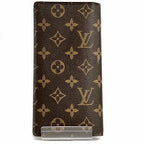 Louis Vuitton Monogram Portefeuille Brazza Long Wallet M66540