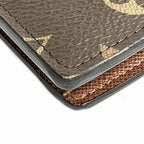 Louis Vuitton Monogram Portefeuille Brazza Long Wallet M66540