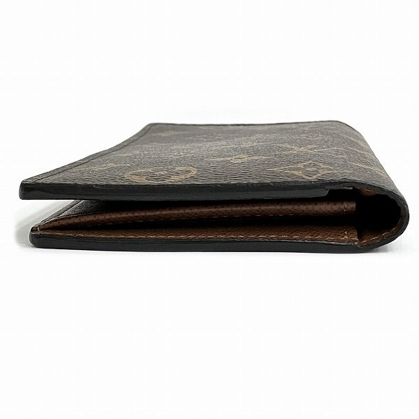 Louis Vuitton Monogram Portefeuille Brazza Long Wallet M66540