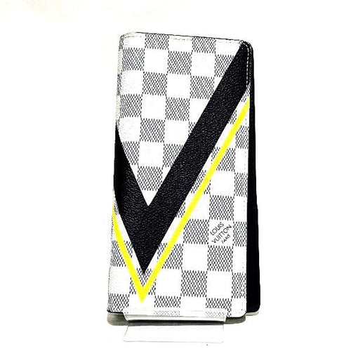Louis Vuitton Damier Canvas Wallet N64007