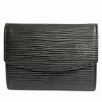 Louis Vuitton Epi Leather Coin Case M63412