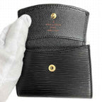 Louis Vuitton Epi Leather Coin Case M63412