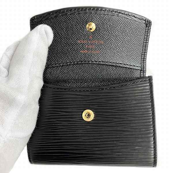 Louis Vuitton Epi Leather Coin Case M63412
