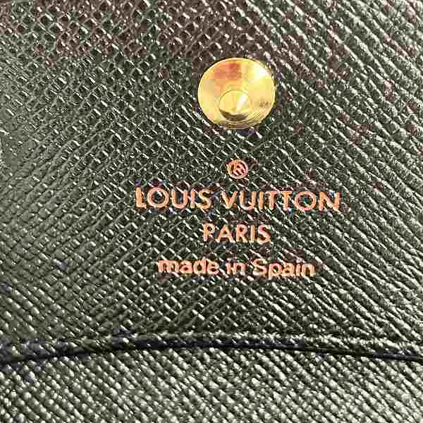 Louis Vuitton Epi Leather Coin Case M63412