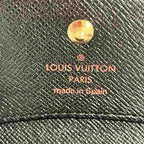 Louis Vuitton Epi Leather Coin Case M63412