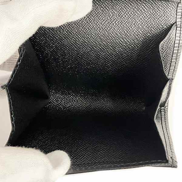 Louis Vuitton Epi Leather Coin Case M63412
