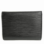 Louis Vuitton Epi Leather Coin Case M63412