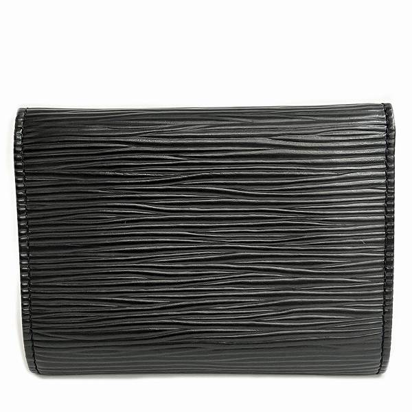 Louis Vuitton Epi Leather Coin Case M63412