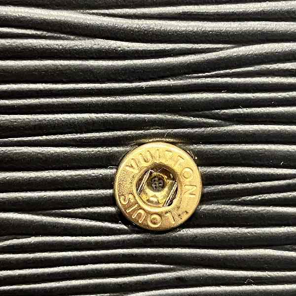 Louis Vuitton Epi Leather Coin Case M63412