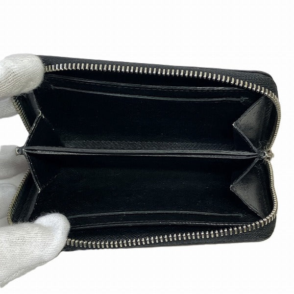Louis Vuitton Damier Graphite Zippy Coin Purse N63076