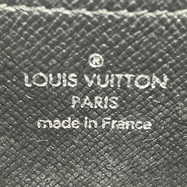 Louis Vuitton Damier Graphite Zippy Coin Purse N63076