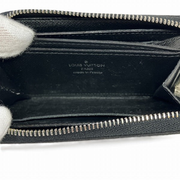 Louis Vuitton Damier Graphite Zippy Coin Purse N63076