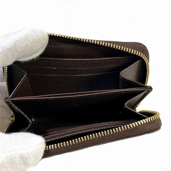 Louis Vuitton Damier Zippy Coin Purse N63070