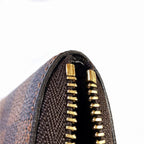 Louis Vuitton Damier Zippy Coin Purse N63070