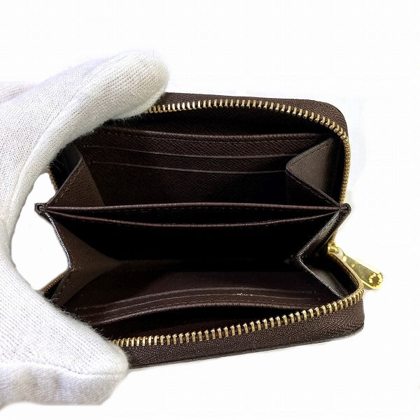Louis Vuitton Damier Zippy Coin Purse N63070