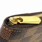 Louis Vuitton Damier Zippy Coin Purse N63070