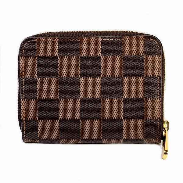 Louis Vuitton Damier Zippy Coin Purse N63070