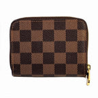 Louis Vuitton Damier Zippy Coin Purse N63070