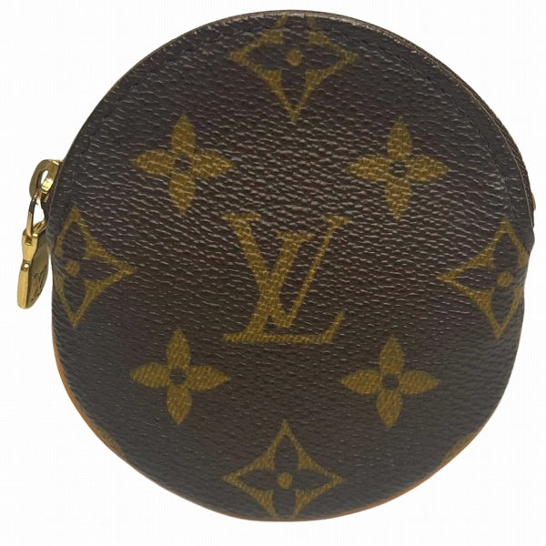 Louis Vuitton Monogram Coin Case M61926