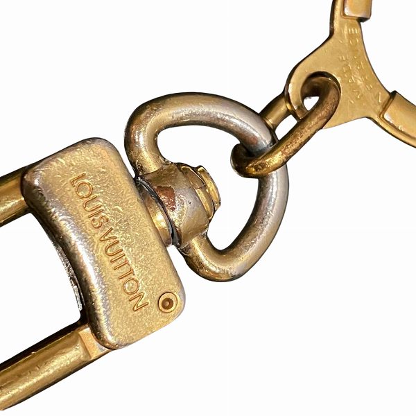 Louis Vuitton Anokure Key Holder M62698