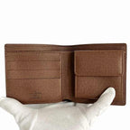 Louis Vuitton Monogram Marco Wallet M61675