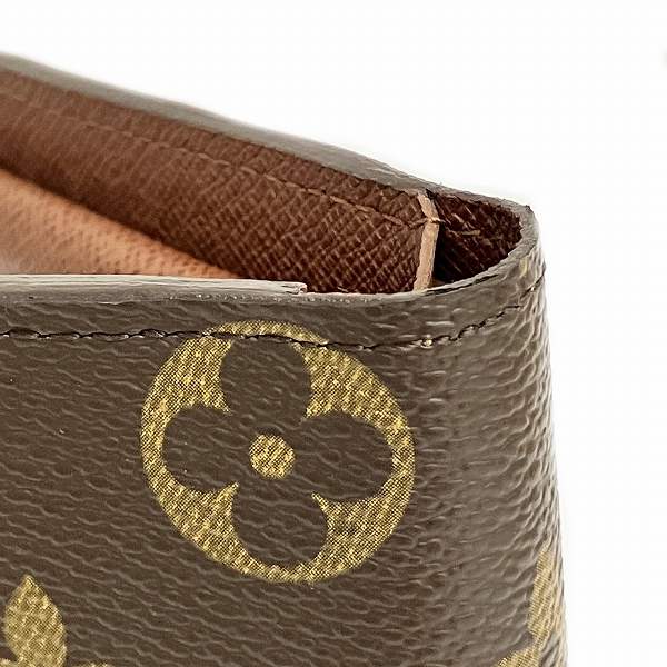 Louis Vuitton Monogram Marco Wallet M61675