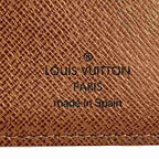 Louis Vuitton Monogram Marco Wallet M61675
