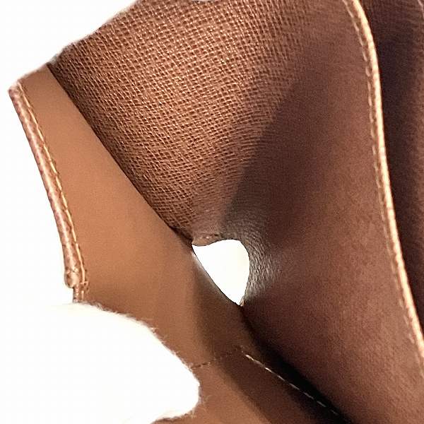 Louis Vuitton Monogram Marco Wallet M61675