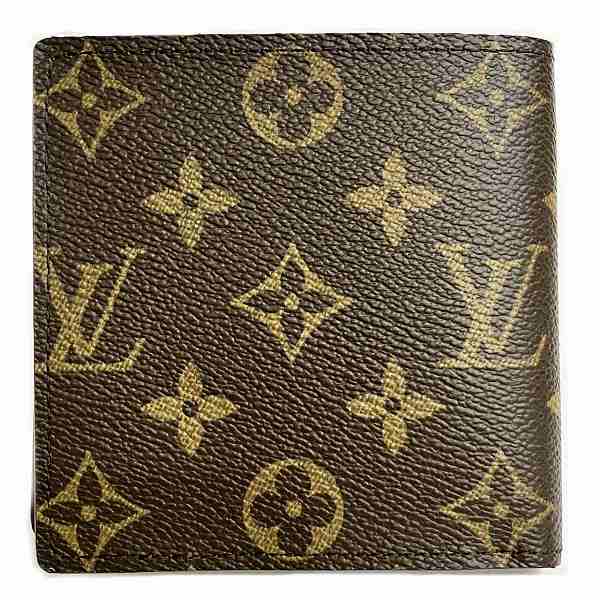 Louis Vuitton Monogram Marco Wallet M61675