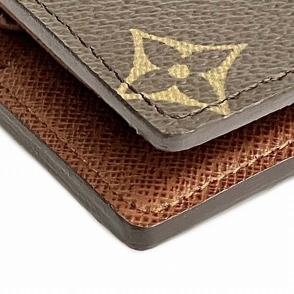 Louis Vuitton Monogram Marco Wallet M61675