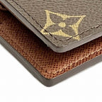 Louis Vuitton Monogram Marco Wallet M61675