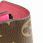 Louis Vuitton Monogram Emilie Wallet M60136