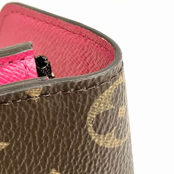 Louis Vuitton Monogram Emilie Wallet M60136