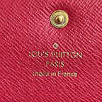 Louis Vuitton Monogram Emilie Wallet M60136