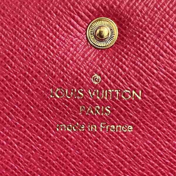 Louis Vuitton Monogram Emilie Wallet M60136