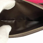 Louis Vuitton Monogram Emilie Wallet M60136