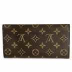 Louis Vuitton Monogram Emilie Wallet M60136