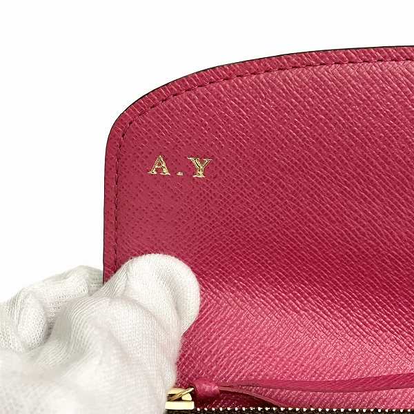 Louis Vuitton Monogram Emilie Wallet M60136