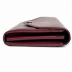 Louis Vuitton Epi Leather Sarah Long Wallet M60580