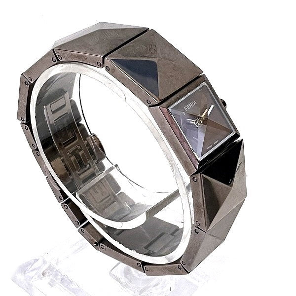 Fendi 4260L Stainless Steel Quartz Watch for Women