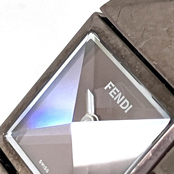 Fendi 4260L Stainless Steel Quartz Watch for Women