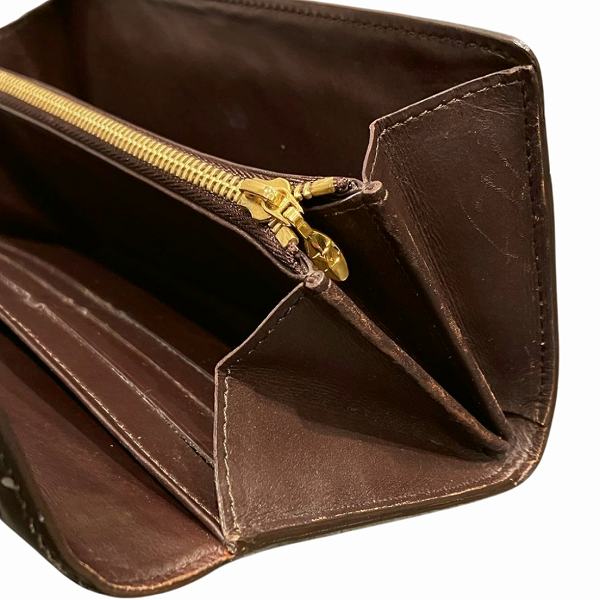 Louis Vuitton Vernis Sarah Wallet M93524