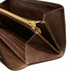 Louis Vuitton Vernis Sarah Wallet M93524