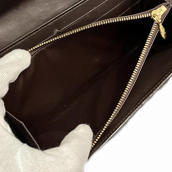 Louis Vuitton Vernis Sarah Wallet M93524