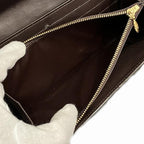Louis Vuitton Vernis Sarah Wallet M93524