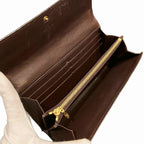 Louis Vuitton Vernis Sarah Wallet M93524
